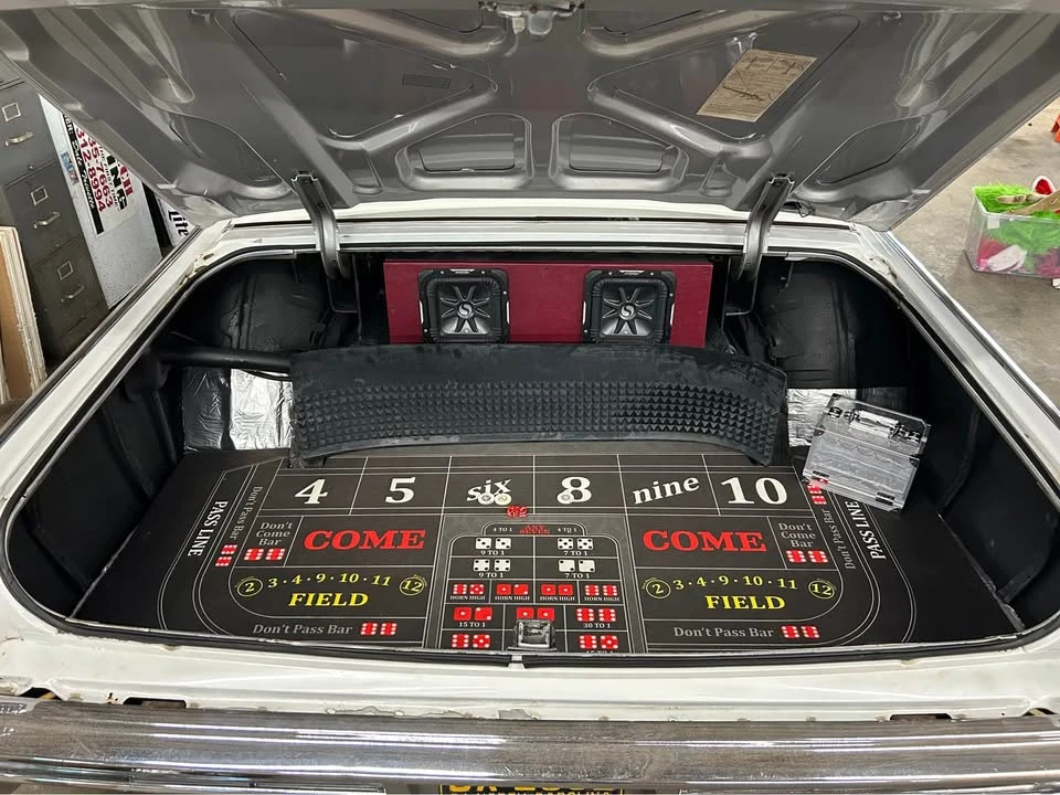 1968 Lincoln Continental 4th Gen - Image 13 of 19