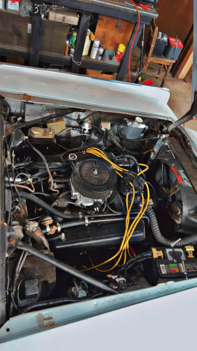 1968 Lincoln Continental 4th Gen - Image 14 of 19
