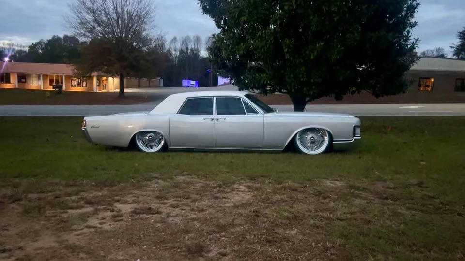 1968 Lincoln Continental 4th Gen - Image 5 of 19