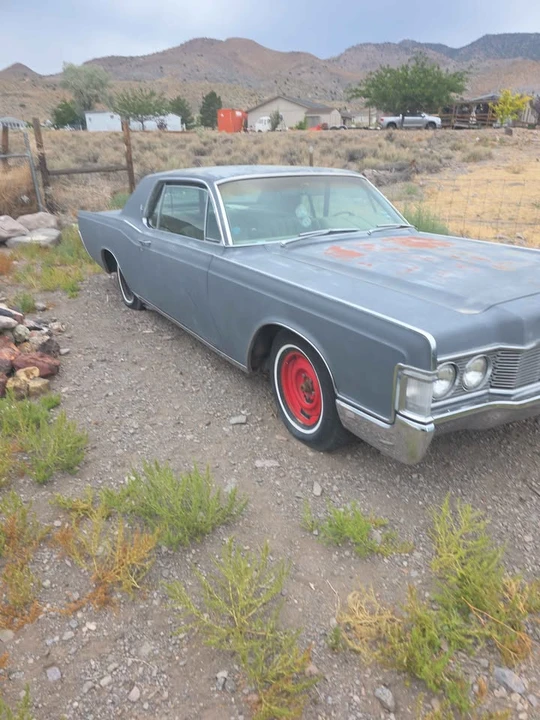 1968 Lincoln Continental 4th Gen - Image 2 of 13