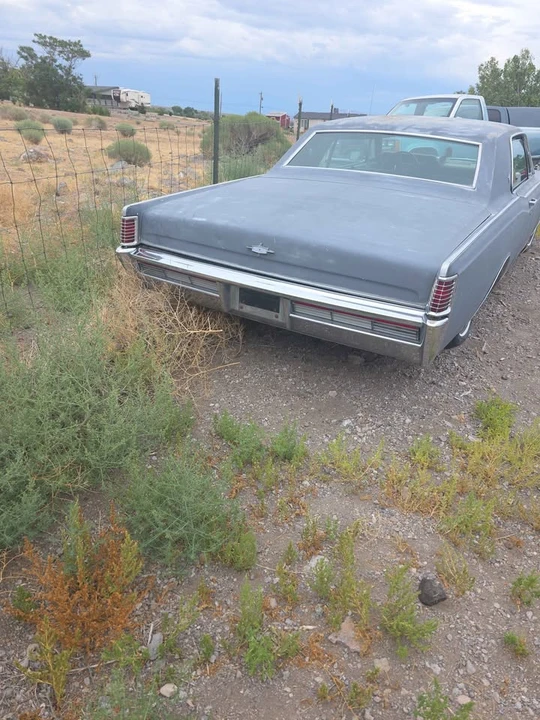 1968 Lincoln Continental 4th Gen - Image 3 of 13
