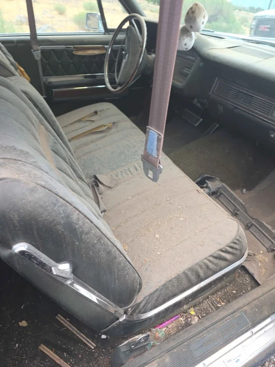 1968 Lincoln Continental 4th Gen - Image 7 of 13