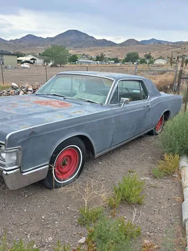 1968 Lincoln Continental