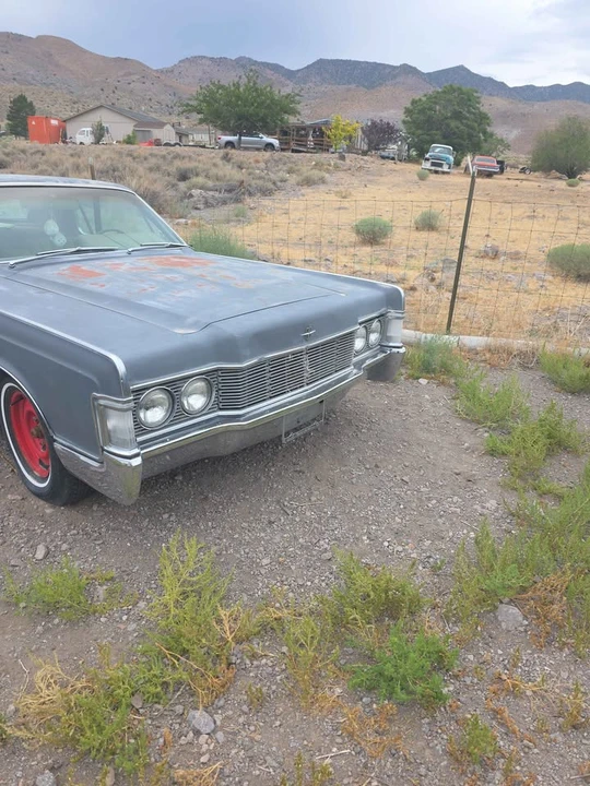 1968 Lincoln Continental 4th Gen - Image 4 of 13