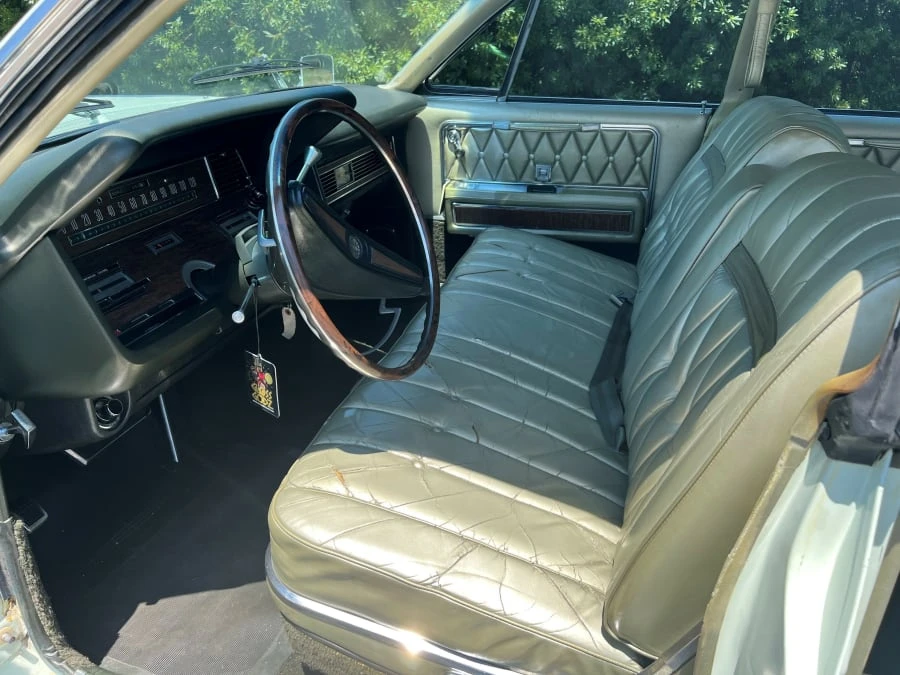 1968 Lincoln Continental 4th Gen - Image 3 of 7