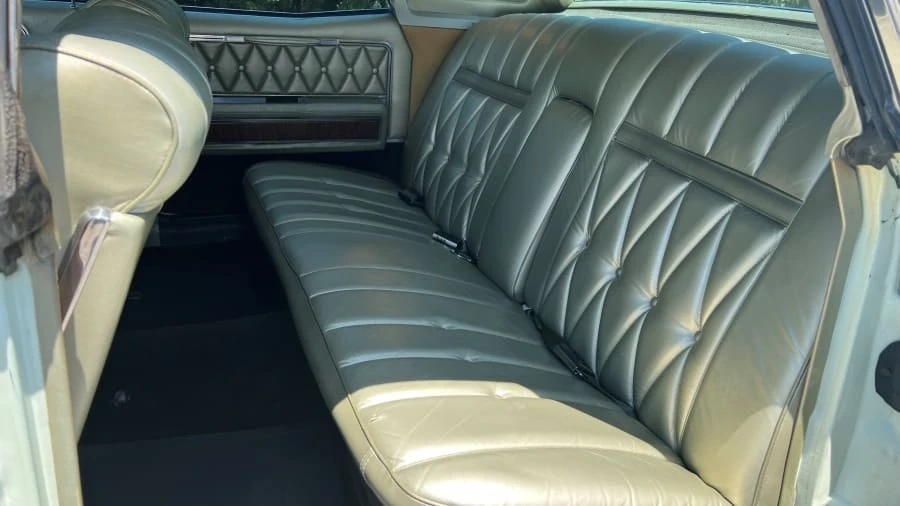 1968 Lincoln Continental 4th Gen - Image 4 of 7