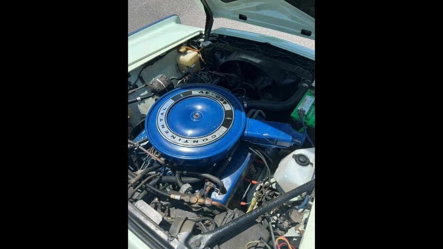 1968 Lincoln Continental 4th Gen - Image 5 of 7