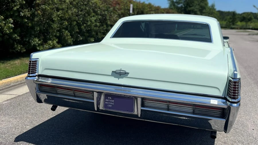 1968 Lincoln Continental 4th Gen - Image 6 of 7