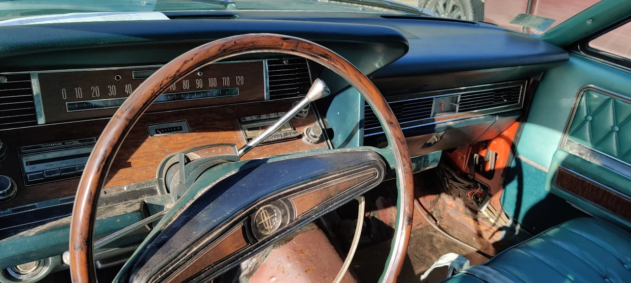 1968 Lincoln Continental 4th Gen - Image 12 of 18