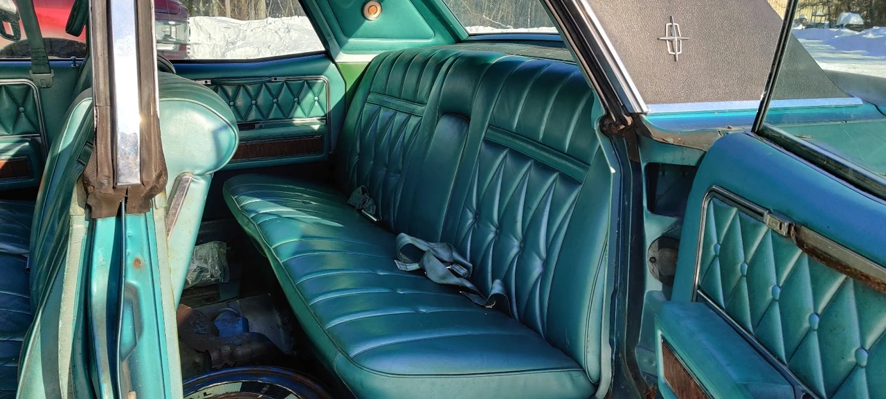 1968 Lincoln Continental 4th Gen - Image 9 of 18
