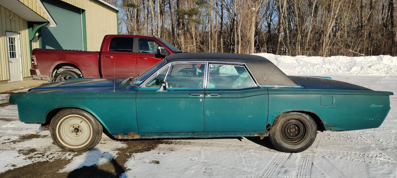 1968 Lincoln Continental 4th Gen - Image 2 of 18