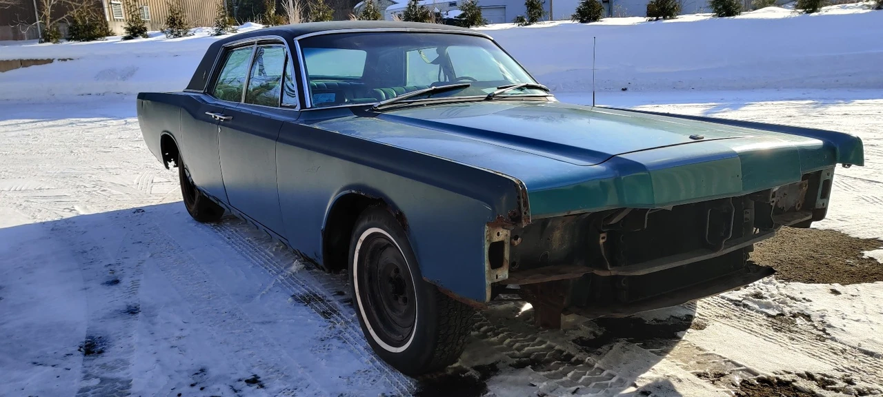 1968 Lincoln Continental 4th Gen - Image 3 of 18