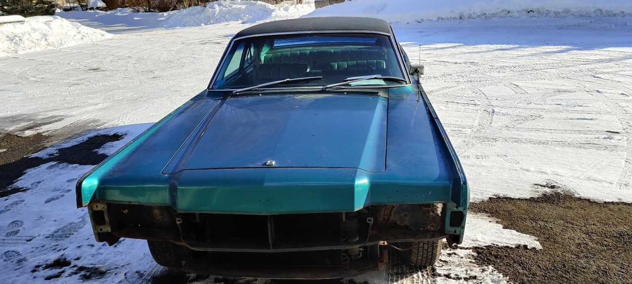 1968 Lincoln Continental 4th Gen - Image 7 of 18
