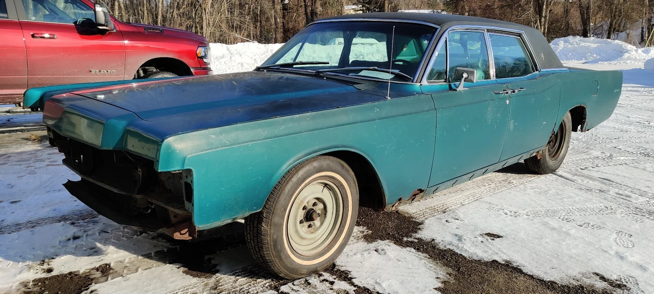 1968 Lincoln Continental 4th Gen - Image 4 of 18