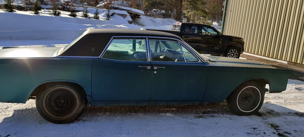 1968 Lincoln Continental 4th Gen - Image 6 of 18