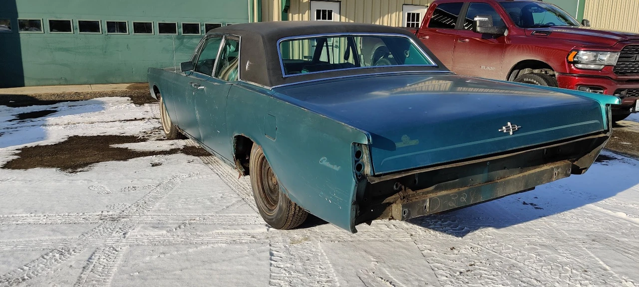 1968 Lincoln Continental 4th Gen - Image 8 of 18