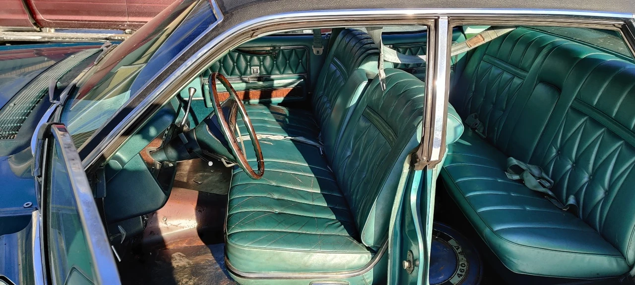 1968 Lincoln Continental 4th Gen - Image 10 of 18
