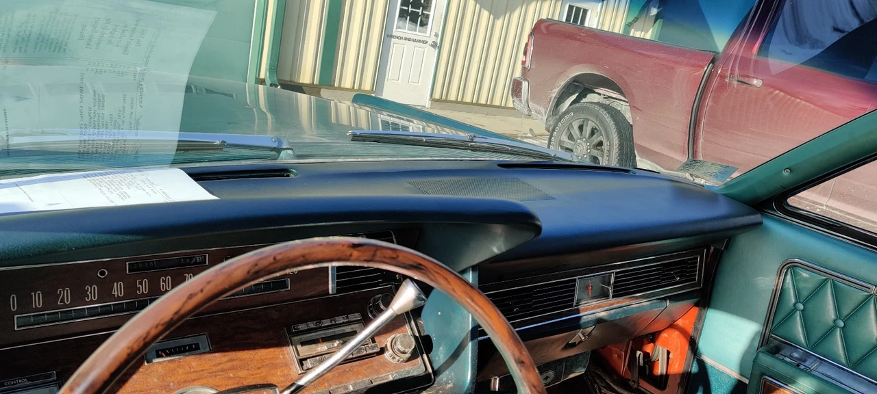 1968 Lincoln Continental 4th Gen - Image 11 of 18