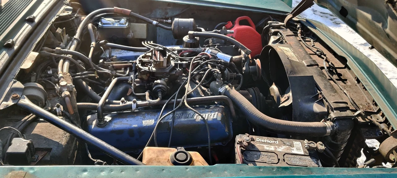 1968 Lincoln Continental 4th Gen - Image 15 of 18