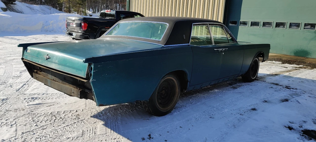 1968 Lincoln Continental 4th Gen - Image 5 of 18