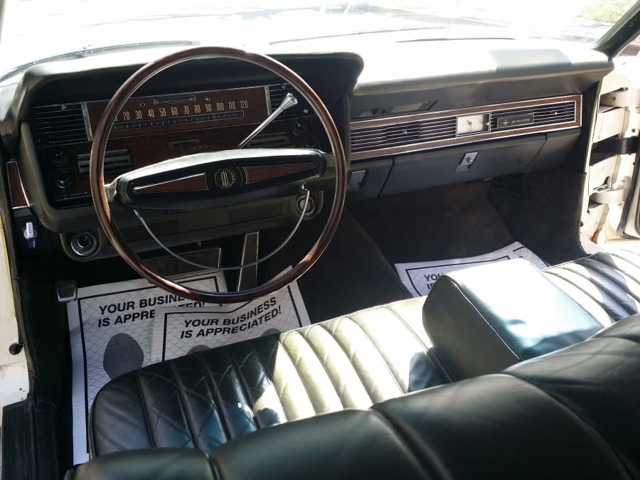1968 Lincoln Continental 4th Gen - Image 3 of 7