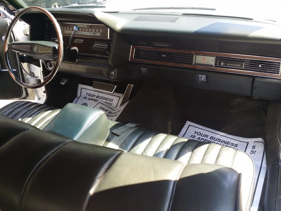 1968 Lincoln Continental 4th Gen - Image 4 of 7