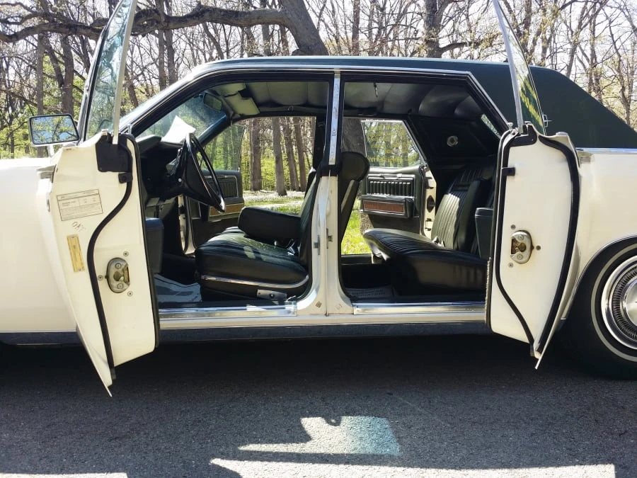 1968 Lincoln Continental 4th Gen - Image 6 of 7