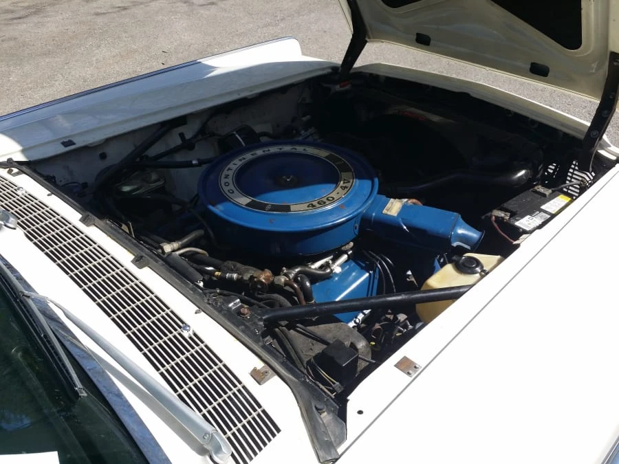 1968 Lincoln Continental 4th Gen - Image 7 of 7
