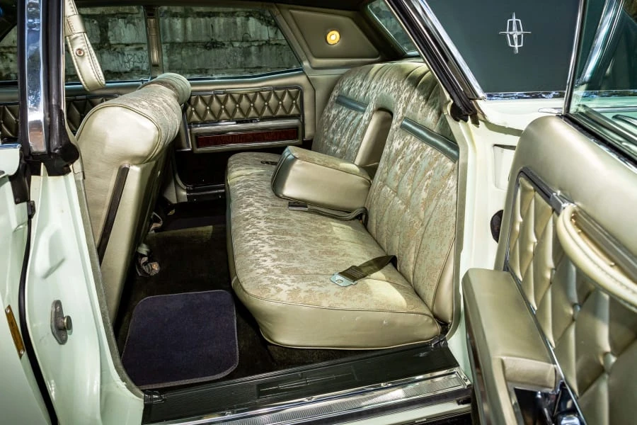 1968 Lincoln Continental 4th Gen - Image 6 of 12