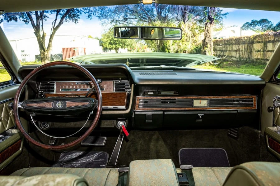 1968 Lincoln Continental 4th Gen - Image 3 of 12