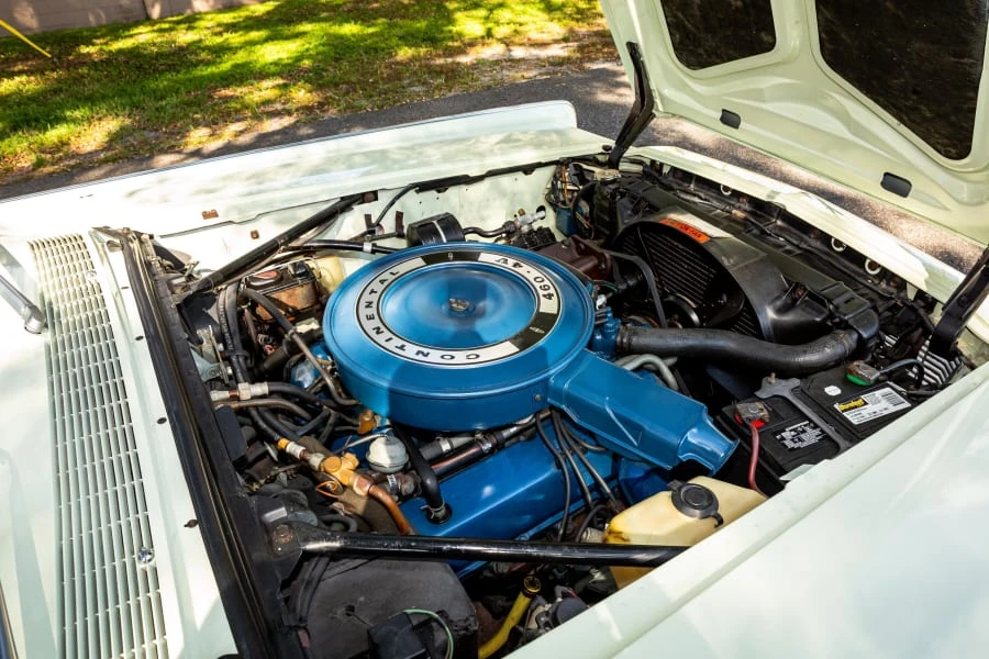 1968 Lincoln Continental 4th Gen - Image 9 of 12