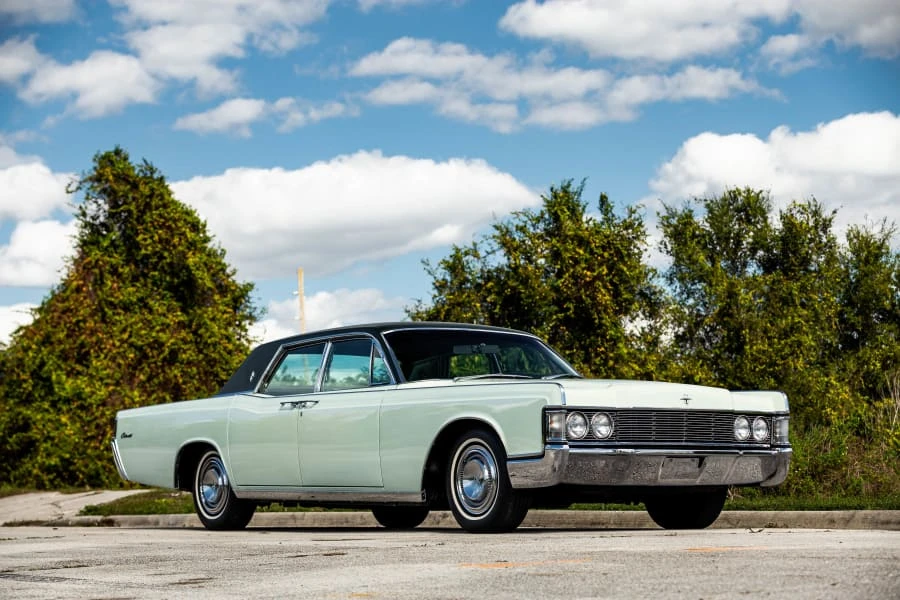 1968 Lincoln Continental 4th Gen - Image 12 of 12