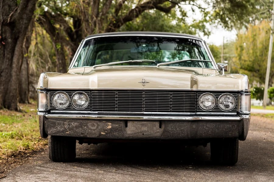 1968 Lincoln Continental 4th Gen - Image 10 of 12