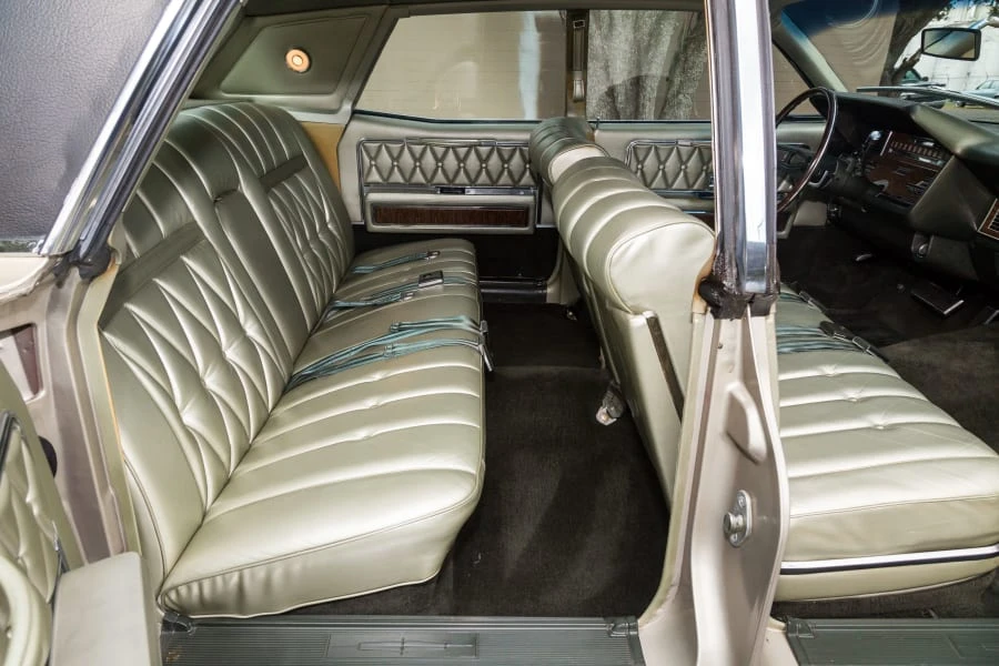 1968 Lincoln Continental 4th Gen - Image 6 of 12