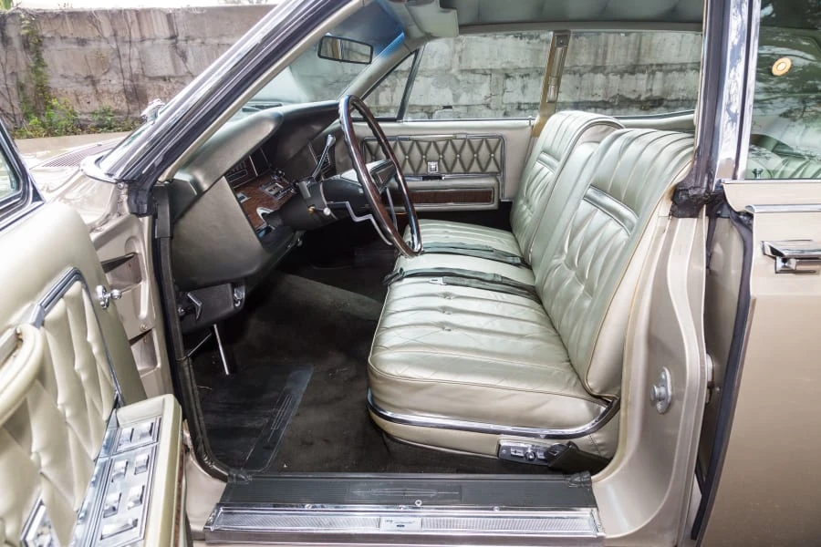 1968 Lincoln Continental 4th Gen - Image 3 of 12