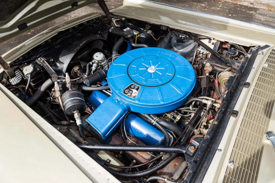 1968 Lincoln Continental 4th Gen - Image 8 of 12