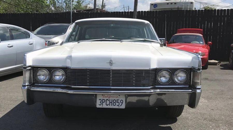 1968 Lincoln Continental 4th Gen - Image 2 of 5