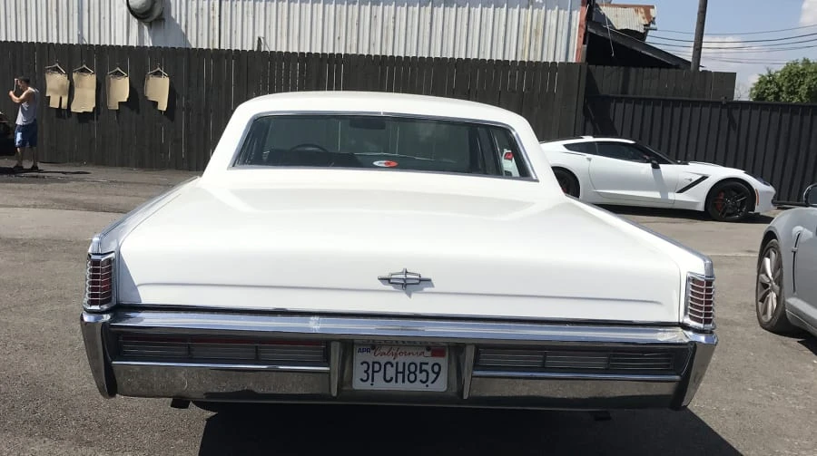 1968 Lincoln Continental 4th Gen - Image 3 of 5