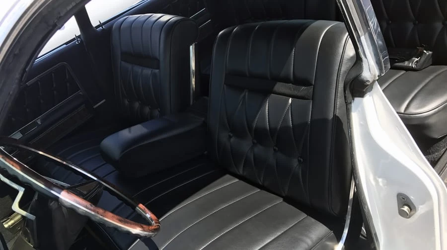 1968 Lincoln Continental 4th Gen - Image 4 of 5