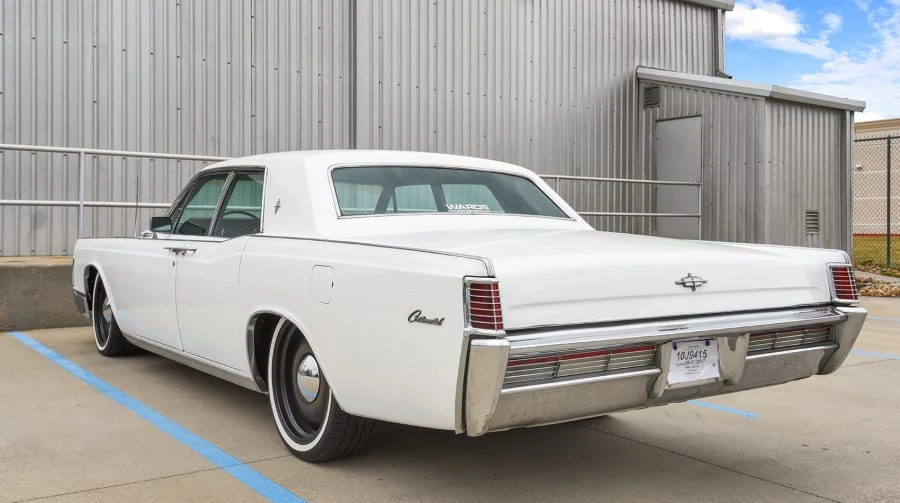 1968 Lincoln Continental 4th Gen - Image 3 of 12