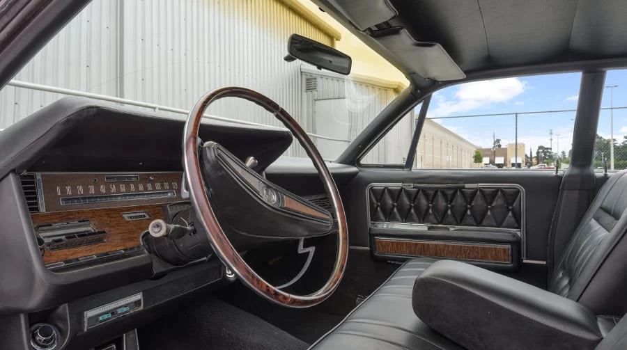 1968 Lincoln Continental 4th Gen - Image 4 of 12