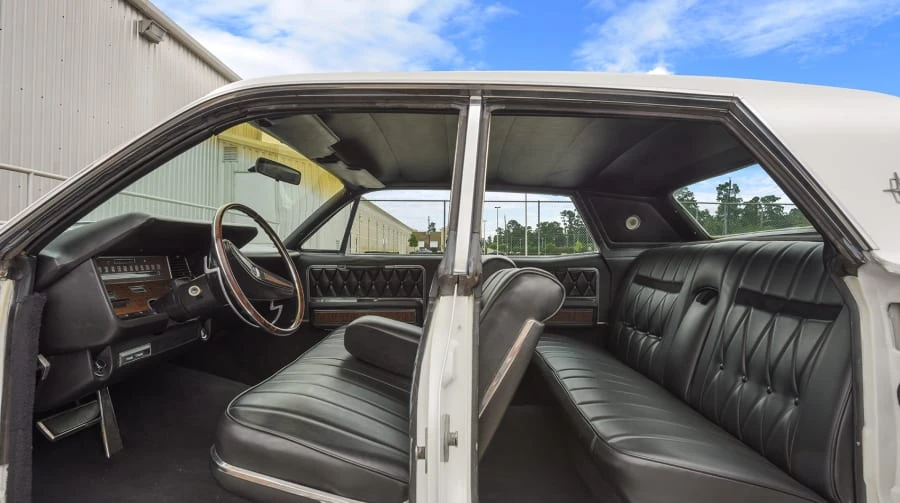 1968 Lincoln Continental 4th Gen - Image 5 of 12