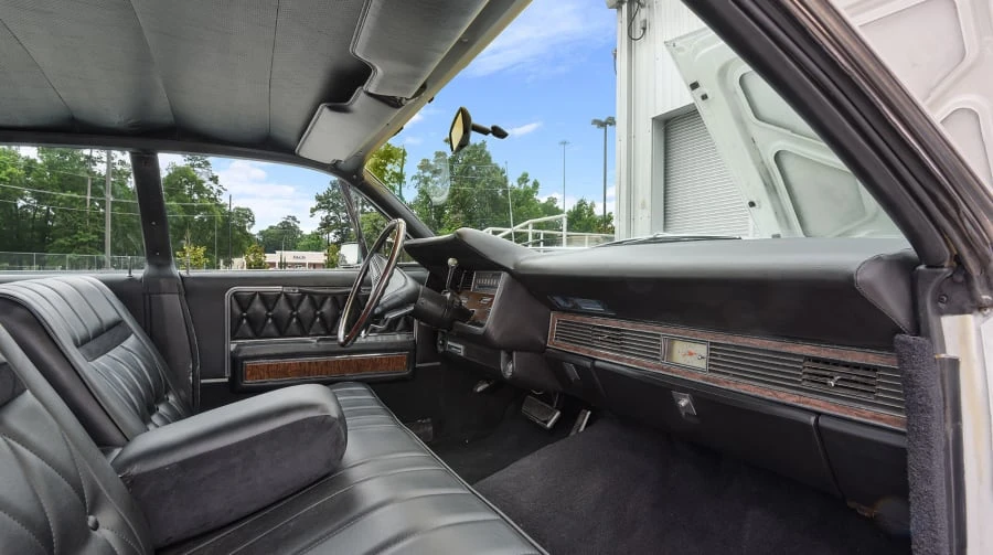 1968 Lincoln Continental 4th Gen - Image 6 of 12
