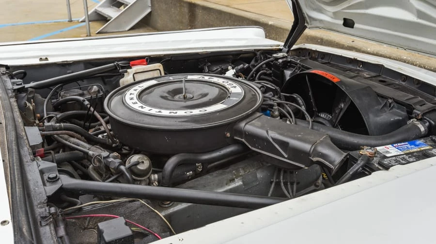 1968 Lincoln Continental 4th Gen - Image 7 of 12