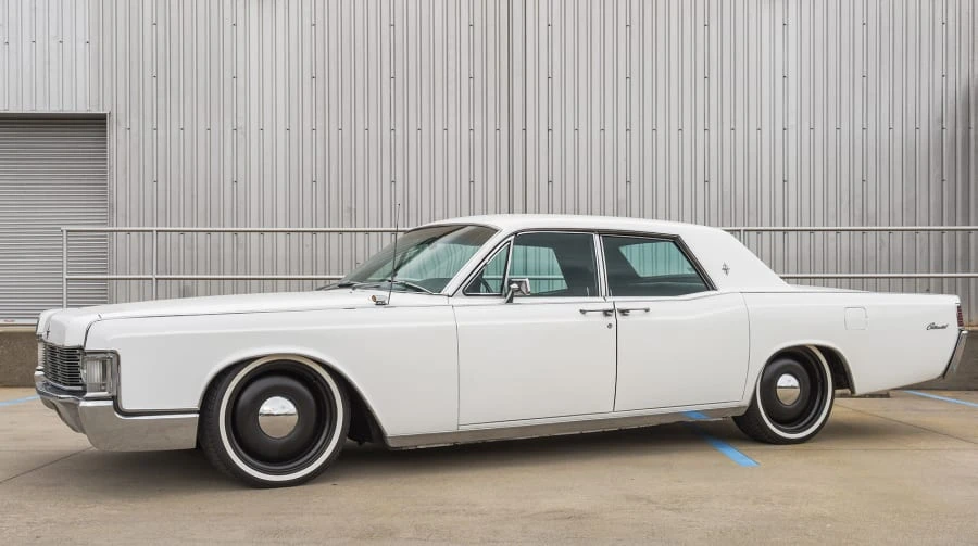 1968 Lincoln Continental 4th Gen - Image 12 of 12