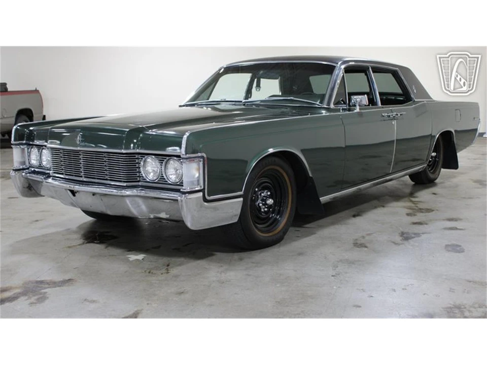 1968 Lincoln Continental 4th Gen - Image 21 of 31