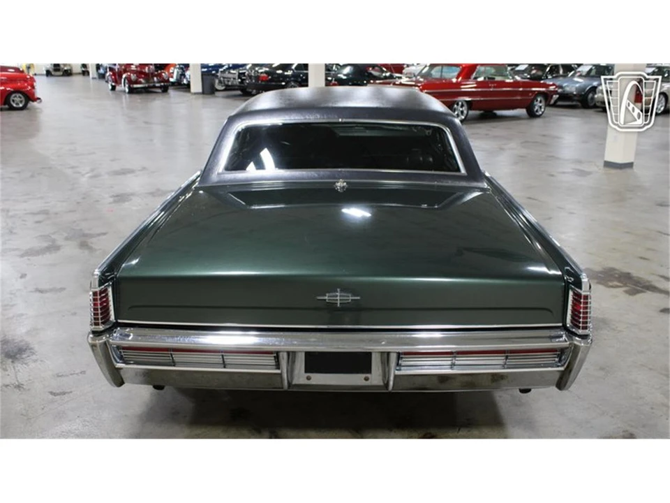 1968 Lincoln Continental 4th Gen - Image 31 of 31