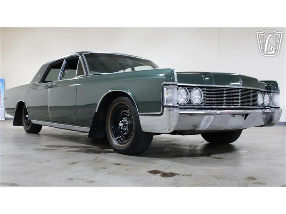 1968 Lincoln Continental 4th Gen - Image 6 of 31