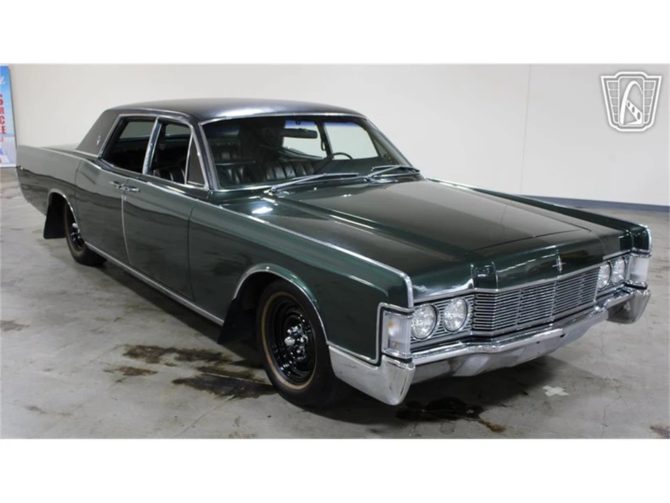 1968 Lincoln Continental 4th Gen - Image 2 of 31