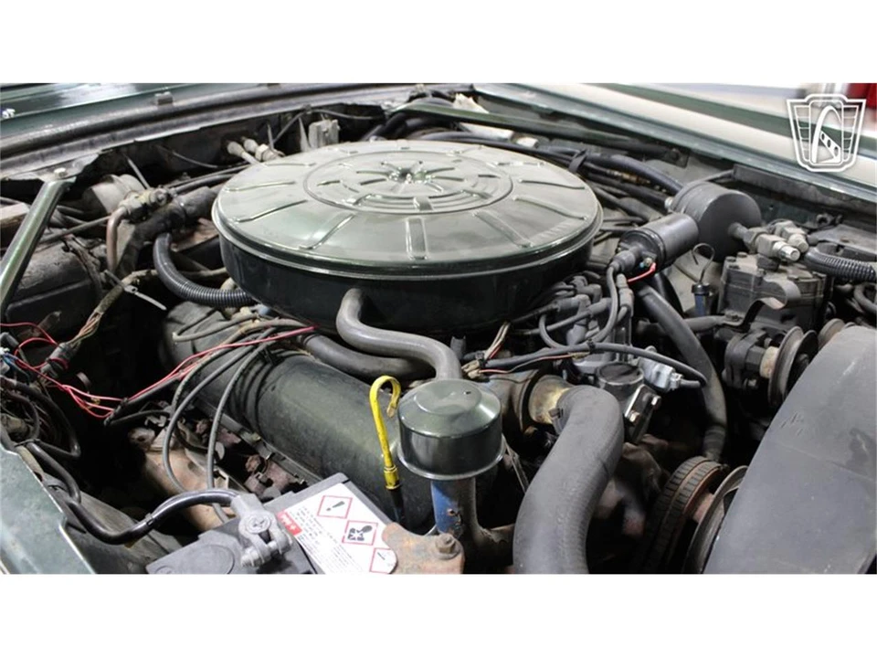 1968 Lincoln Continental 4th Gen - Image 17 of 31